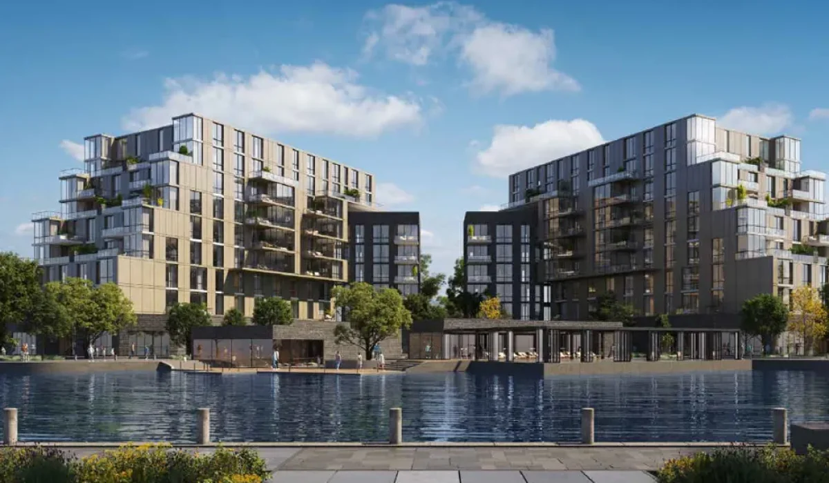 205 Arkan Palm Sheikh Zayed - مشروع 205 أركان بالم الشيخ زايد