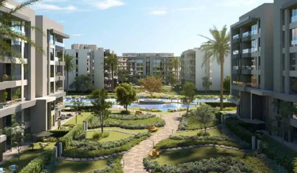 Avelin New Cairo Compound - كمبوند افيلين التجمع الخامس