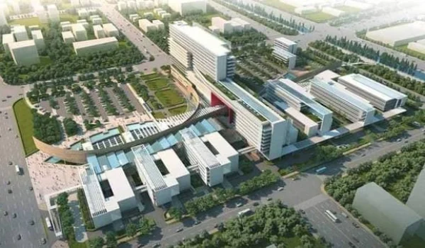 Safa Medi Plex New Cairo - صفا ميدي بلكس التجمع الخامس