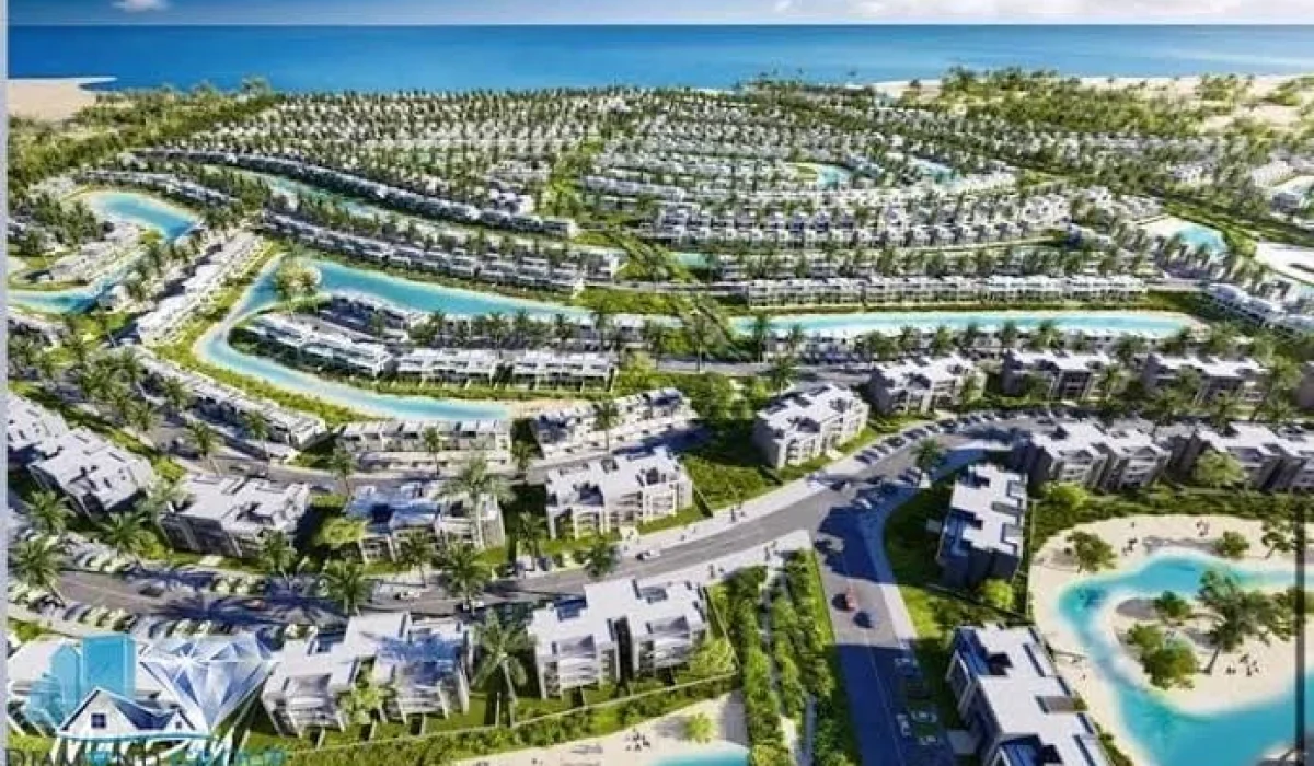 خريطة الساحل الشمالي 2026 - مواقع وأسعار أهم المشروعات