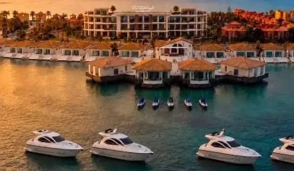 Marsa North Coast - قرية مرسى الساحل الشمالي