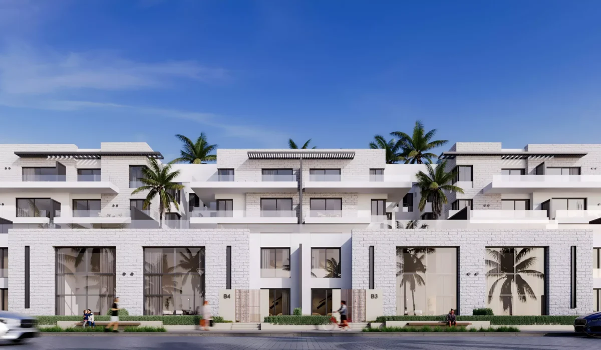 أو ريزيدنس الساحل الشمالي - O Residence North Coast