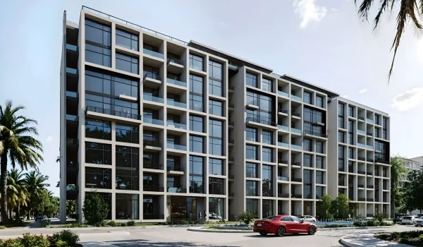 واتر واي إيست التجمع السادس - Waterway East New Cairo