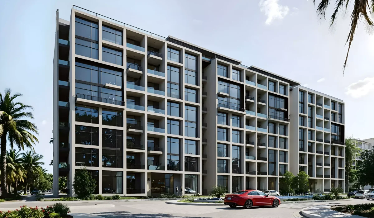 واتر واي إيست التجمع السادس - Waterway East New Cairo