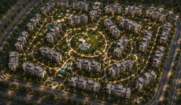 كمبوند بارك سايت العاصمة الإدارية Park Sight New Capital