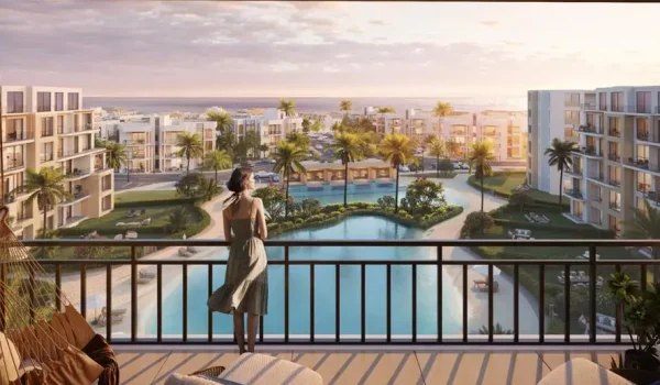شور ريزيدينس الساحل الشمالي - Shore Residence North Coast
