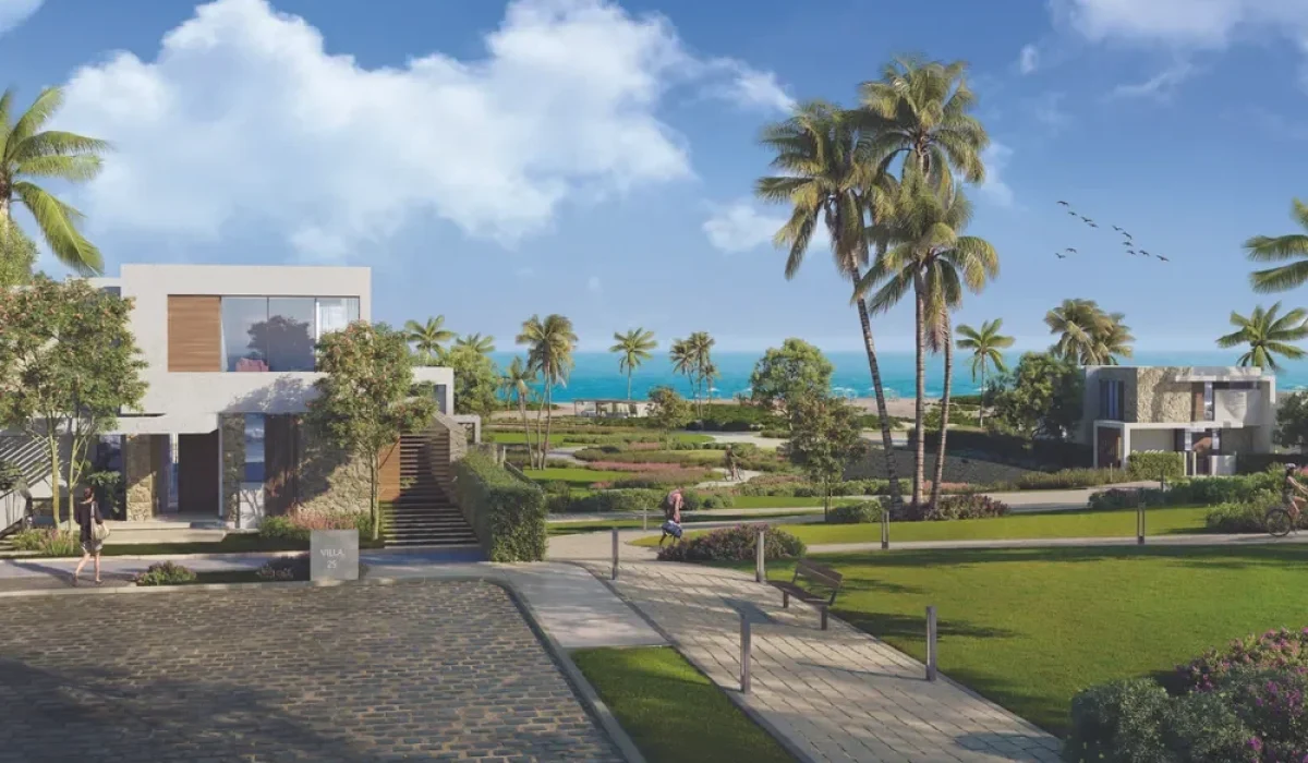 آيلاند 3 أزها السخنة - Island 3 Azha Sokhna