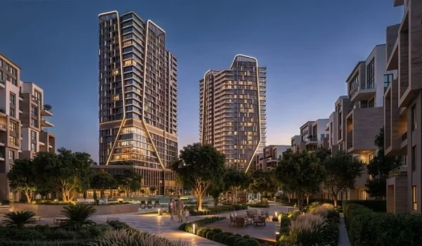 أبراج أورب الشيخ زايد - ORB Towers Sheikh Zayed