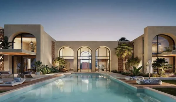 Ogami Bloom Island Ras El Hekma - أوجامي بلوم ايلاند رأس الحكمة
