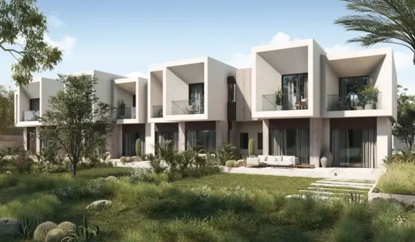 أنواع ومساحات وحدات سولانا التجمع