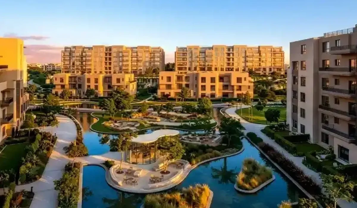أو ريفا حدائق أكتوبر - O Riva October Gardens