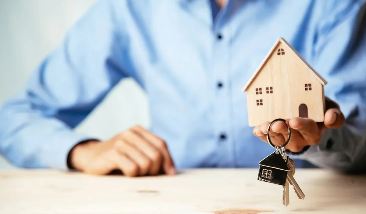 إعادة البيع (Resale) ولا شراء من المطور