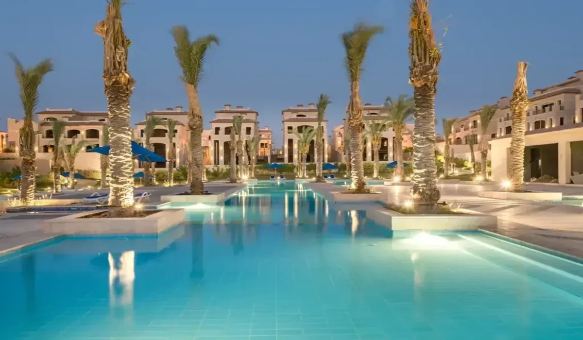 كمبوند الباتيو ريفا التجمع السادس