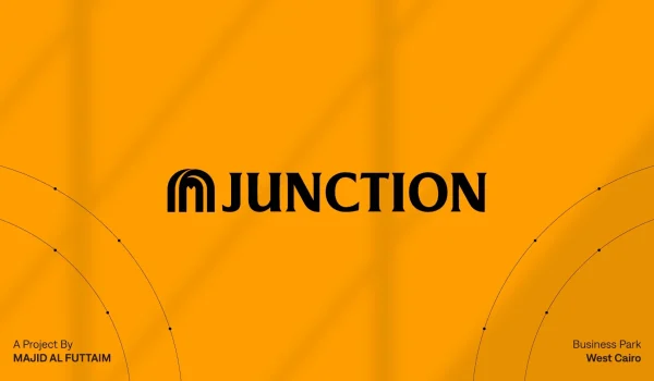 جنكشن بيزنس بارك 6 أكتوبر - Junction Business Park October