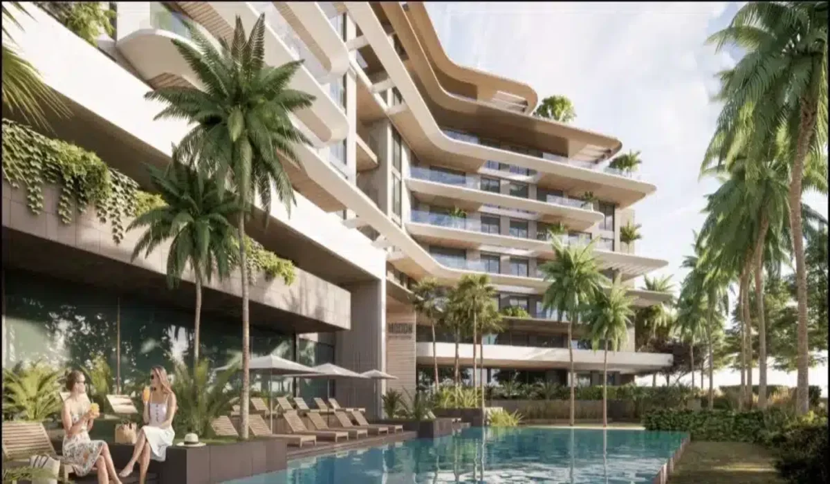 كمبوند جولف تاون التجمع السادس | Modon Golf Town Sixth Settlement