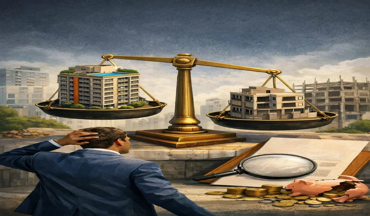 المساحة البيعية