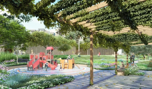 دليل زيد بارك الشيخ زايد ZED Park