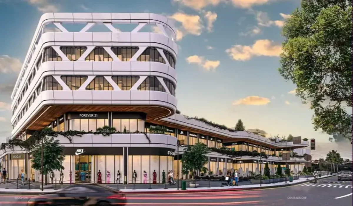 سنترادا رايز مول