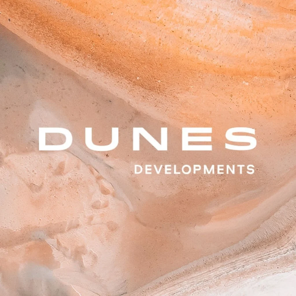 شركة ديونز للتطوير العقاري | Dunes Developments