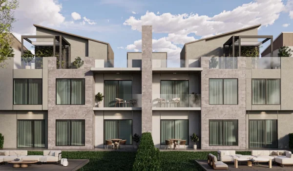 في ريزيدنس الشيخ زايد - V Residence Sheikh Zayed