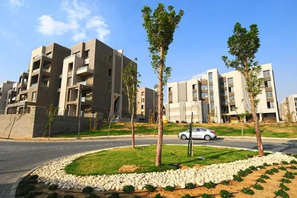 قطامية جاردنز القاهرة الجديدة
