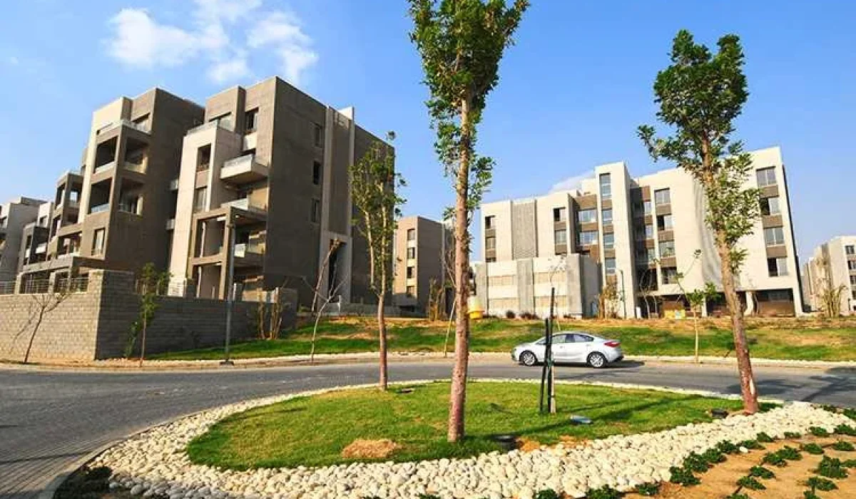 قطامية جاردنز القاهرة الجديدة