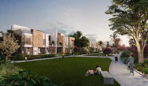 كريسنت ووك القاهرة الجديدة