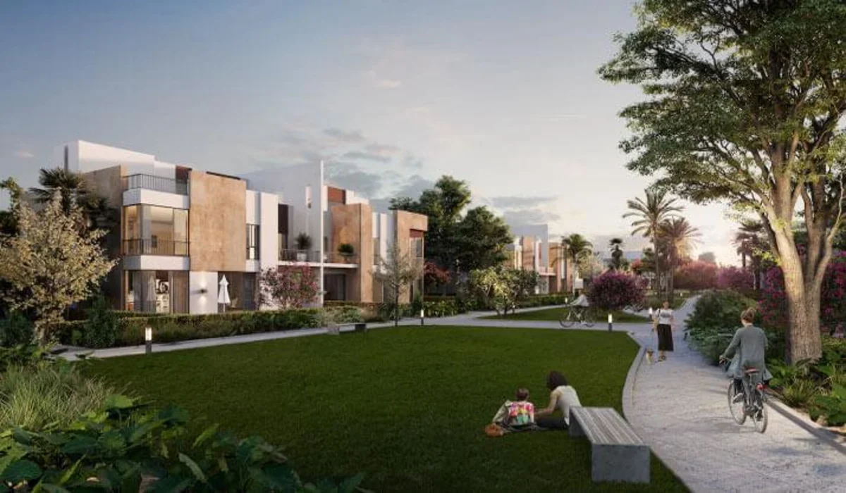 كريسنت ووك القاهرة الجديدة