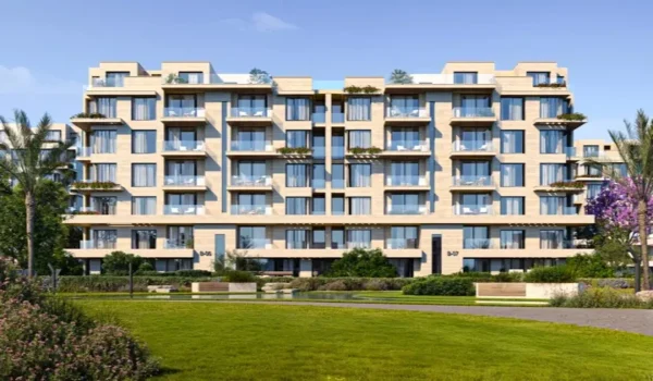 كمبوند تييرا التجمع السادس