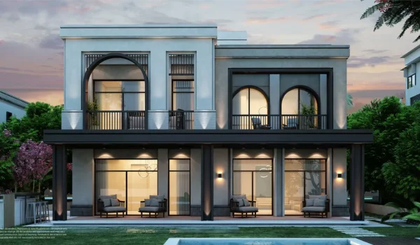 كمبوند ايفر التجمع السادس - Ever New Cairo