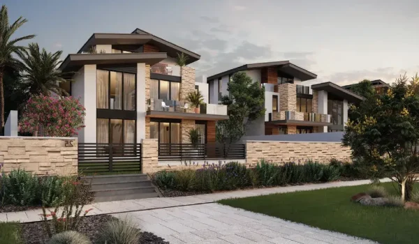 كمبوند ذا استيتس الشيخ زايد - The Estates SODIC Zayed