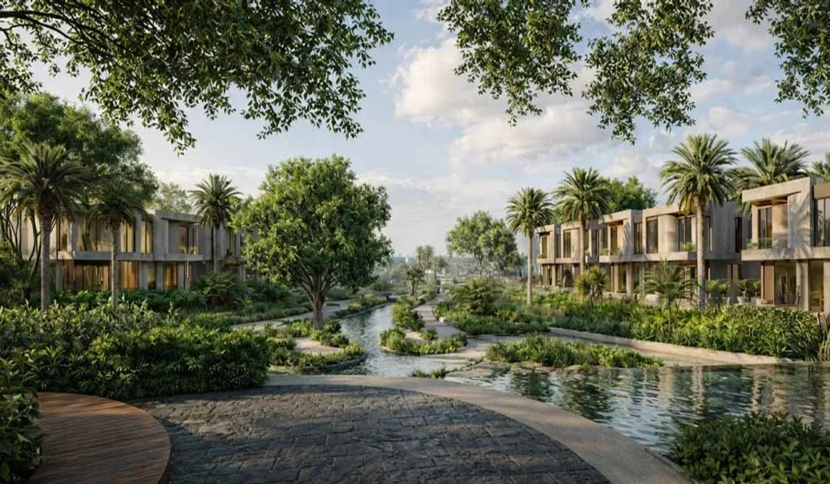 The Hillage Sheikh Zayed | ذا هيلدج الشيخ زايد