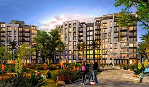كمبوند زيد ايست التجمع ZED East New Cairo