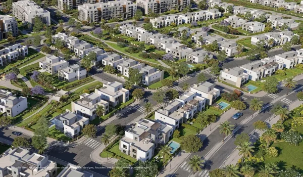 Compound Sodic East New Heliopolis