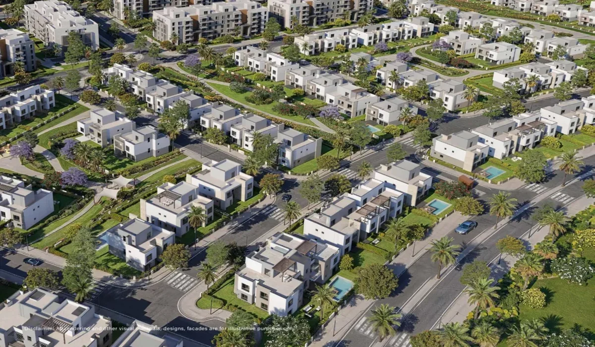 Compound Sodic East New Heliopolis