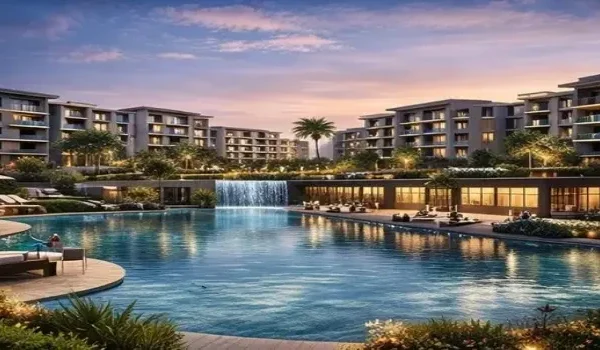 كمبوند مايان التجمع الخامس | Mayan Compound New Cairo