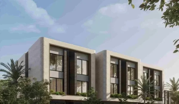 لوسيل ريزيدنس التجمع السادس