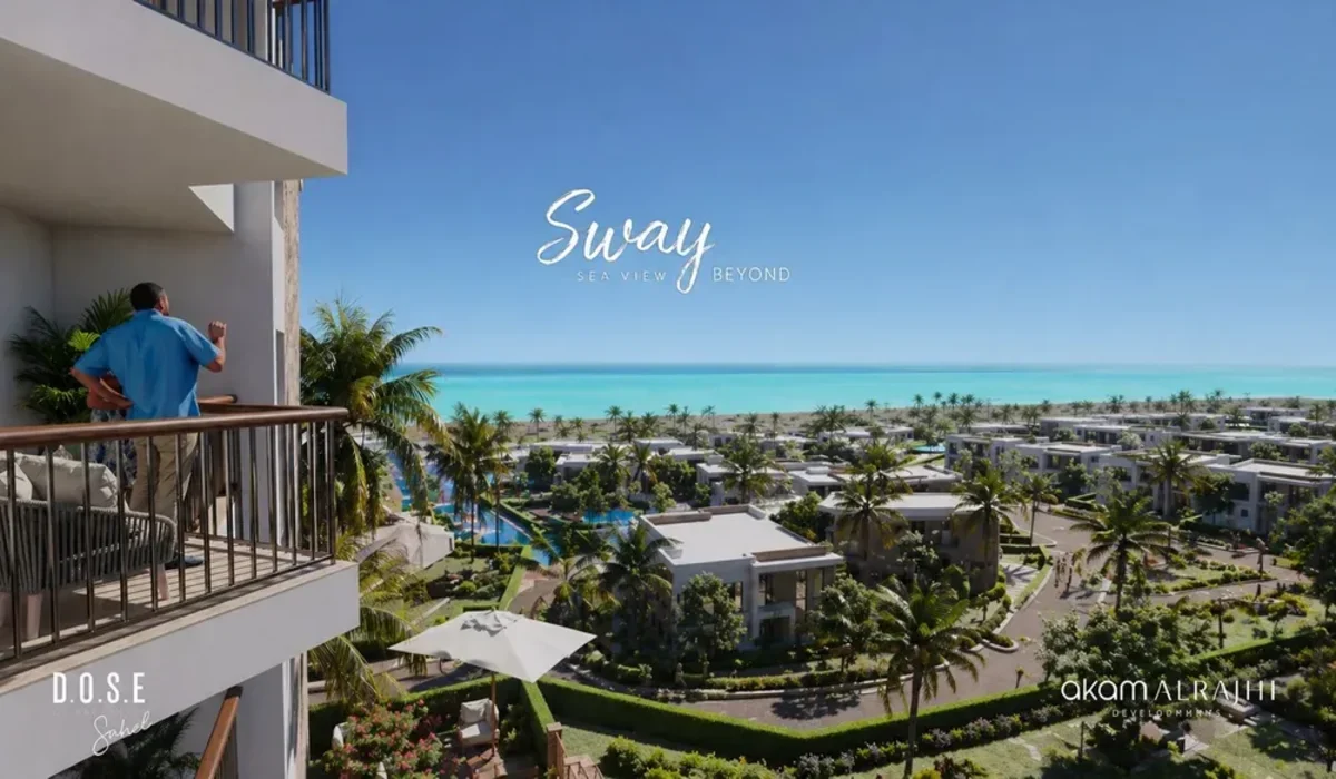 سواي دوس الساحل الشمالي Sway Beyond DOSE