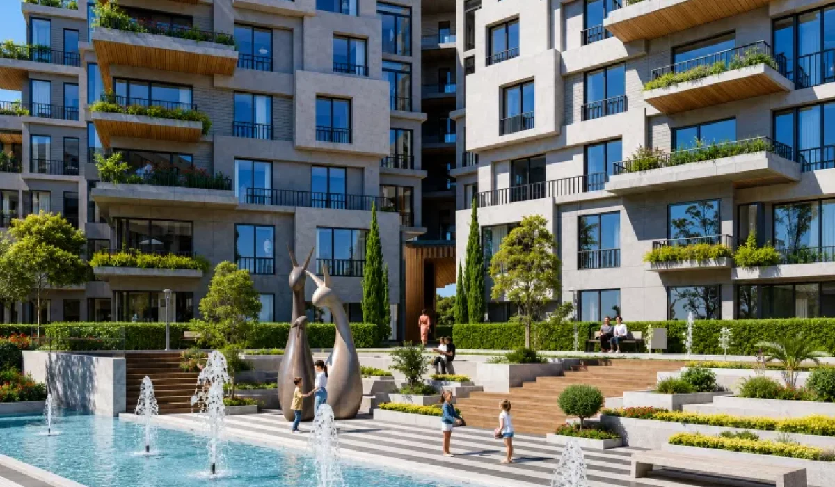Valda Village Mostakbal City - كمبوند فالدا فيلدج المستقبل سيتي