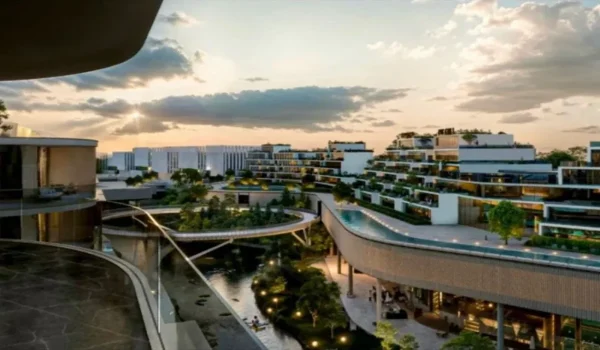 W55 Waterway New Cairo