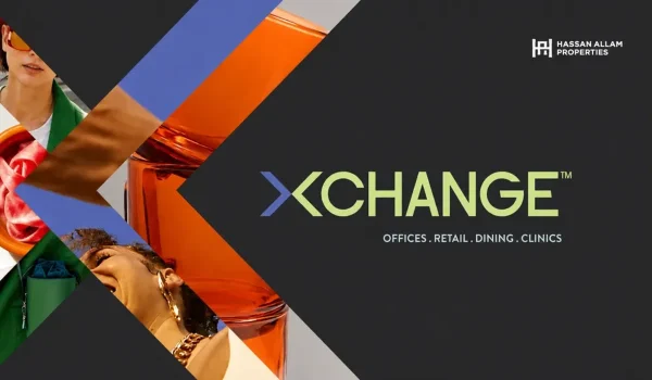 Xchange Hap Town Mostakbal City