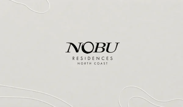 مشروع نوبو ريزيدنس رأس الحكمة Nobu Residence Ras El Hekma