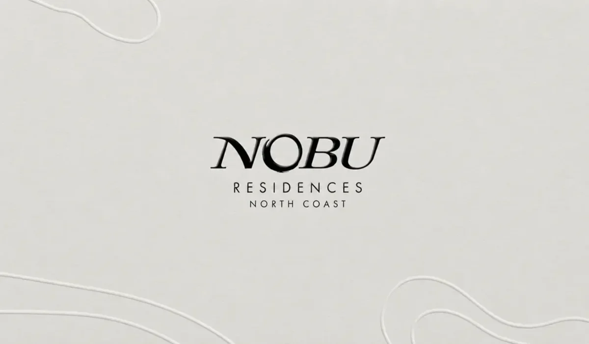 مشروع نوبو ريزيدنس رأس الحكمة Nobu Residence Ras El Hekma