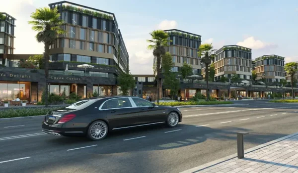 مول VX جولدن سكوير التجمع الخامس