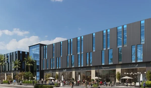 مول دي لاين الشيخ زايد - D Line Mall Sheikh Zayed
