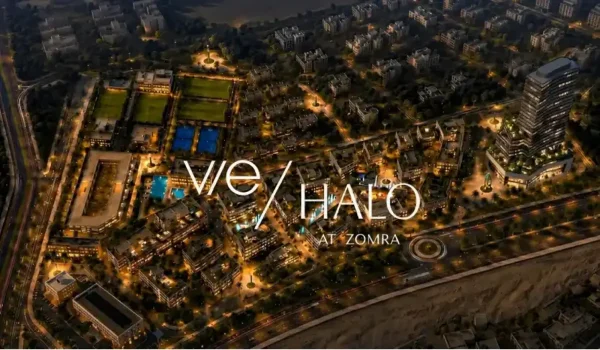 مول في هالو القاهرة الجديدة