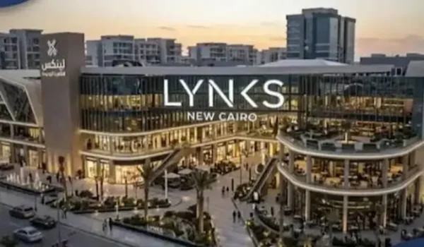 مول Lynks New Cairo