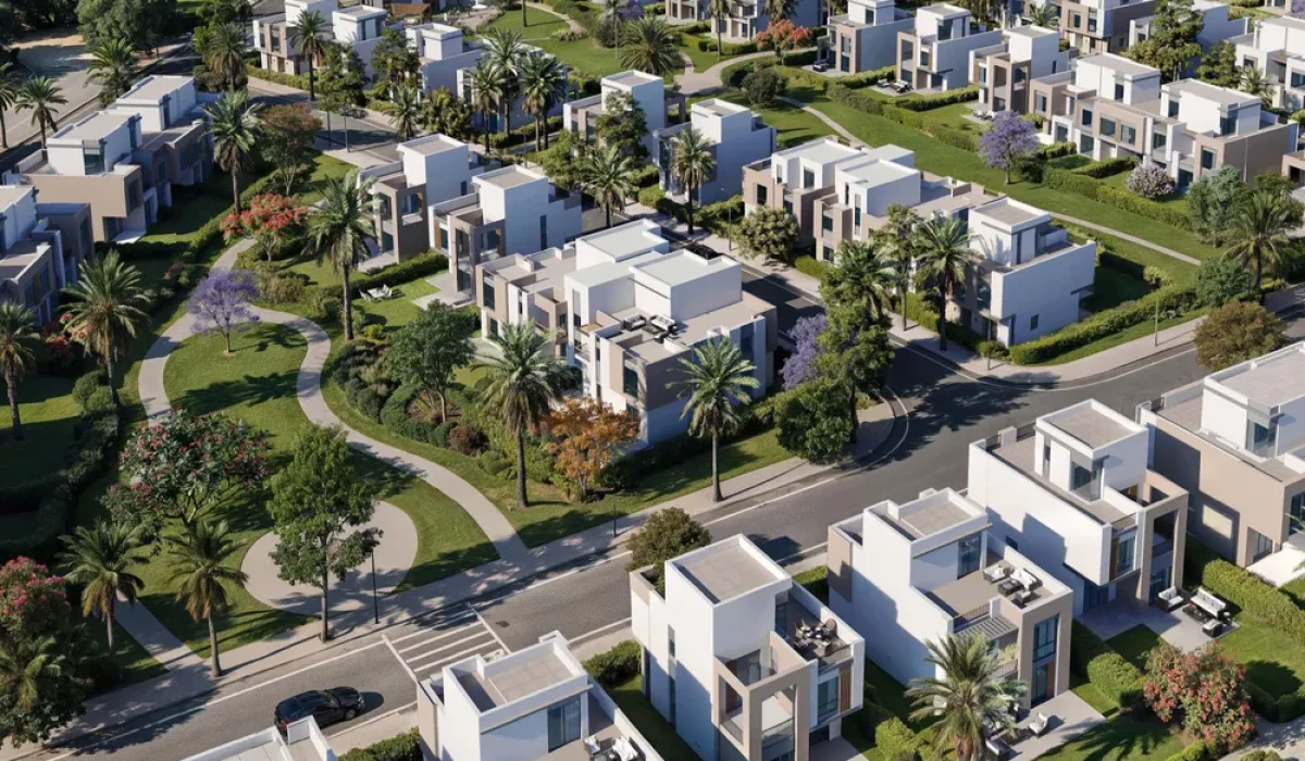 ميدوز سوديك ايست Meadows Sodic East
