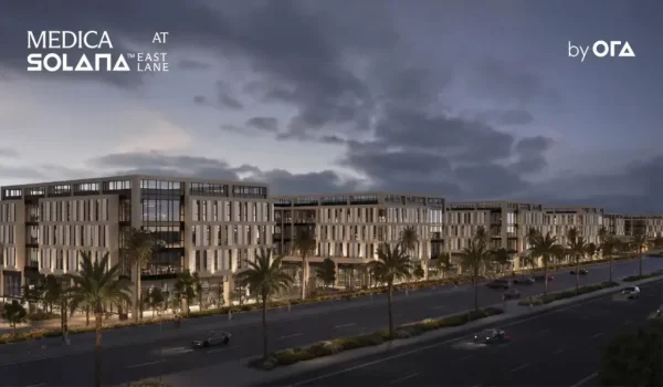 Medica Solana East Lane New Cairo
