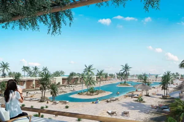 هاسيندا ويست الساحل الشمالي